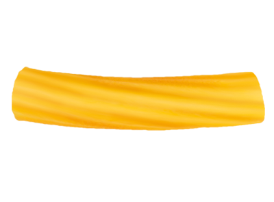 Фильера per produzione di pasta secca, liscia, tagliata, ondulata,  penne №750/01