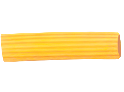 Фильера per produzione di pasta secca, liscia, tagliata, ondulata,  penne №599/03
