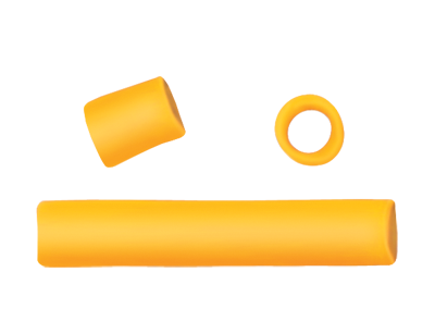 Фильера per produzione di pasta secca, liscia, tagliata, ondulata,  penne №670